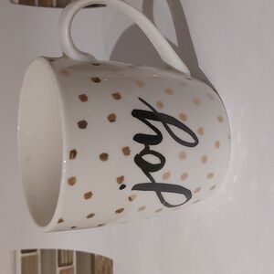 "City chick," Christmas mug